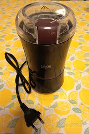 macina caffè elettrico 