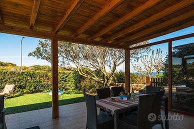 Casa Tramontana | 8 ospiti | 4 camere | 3 bagni |