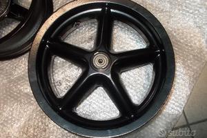 Cerchio ant 12" Booster o BWS dal '99