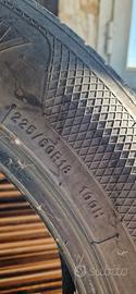 kleber 225/60 R18 gomme estive usate
