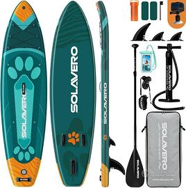 SUP gonfiabile 350cm nuovo mai usato