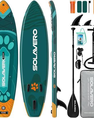 SUP gonfiabile 350cm nuovo mai usato