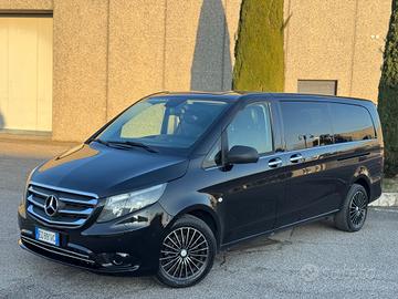 Mercedes Vito Tourer 116 CDI 2.2 163cv Extra Long