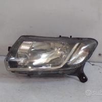 Faro anteriore sinistro Dacia Sandero 2 serie 2019