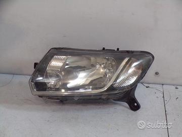 Faro anteriore sinistro Dacia Sandero 2 serie 2019