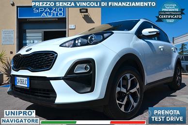 Kia Sportage 1.6 CRDI 136 CV DCT7 2WD Mild Hybrid 