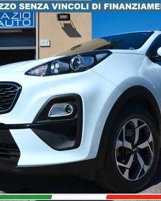 Kia Sportage 1.6 CRDI 136 CV DCT7 2WD Mild Hybrid 