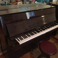 Pianoforte verticale