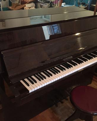 Pianoforte verticale