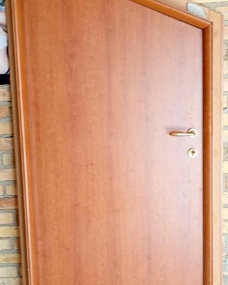 Porta mansarda su misura nuova per tetto inclinato