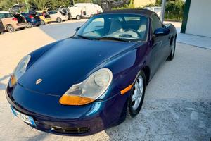 Porsche Boxster 2.5i 24V cat