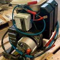 Carica batteria HONDA a benzina