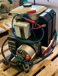 Carica batteria HONDA a benzina