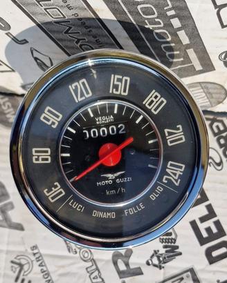 moto guzzi v7 700 tachometer NOS