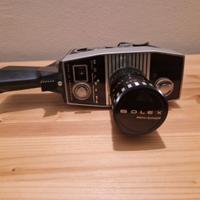 Cinepresa Vintage Bolex Paillard S1 Zoom Reflex