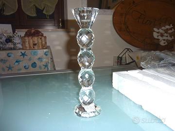 Candelabro in cristallo - EDG Nuovo