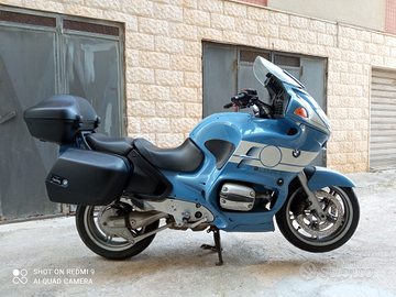 Bmw r 1150 rt