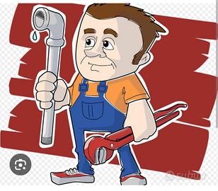 Elettricista idraulico tuttofare