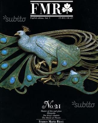 FMR rivista d'arte