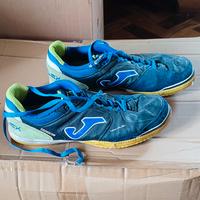 SCARPE CALCETTO 44,5 JOMA TOP FLEX