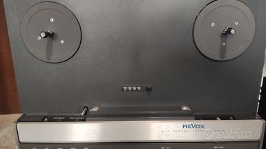 Registratore a bobine REVOX