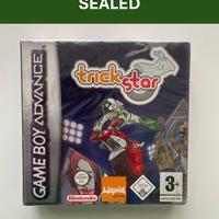 Trick Star GBA Game Boy Advance Sigillato