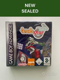 Trick Star GBA Game Boy Advance Sigillato