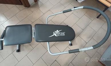 Panca addominali Bodyline