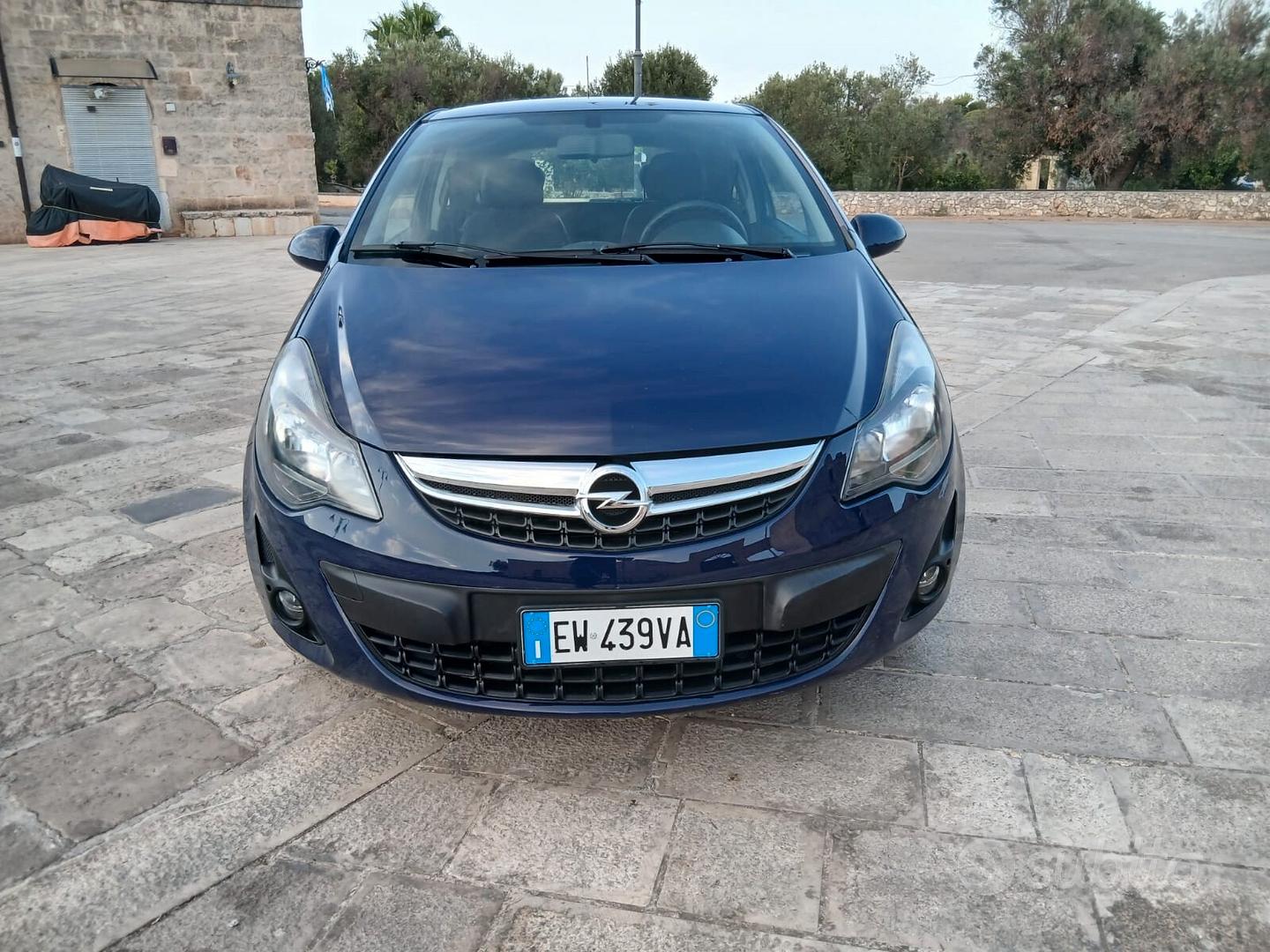 Opel Corsa 2014 photo 5