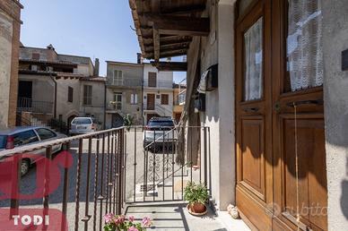 Appartamento Todi [AT25VRG]