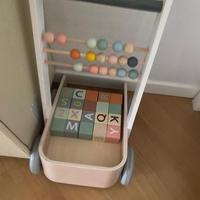 Carrello multifunzione per bambini