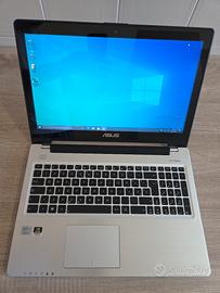 ASUS VivoBook S550CB - NVIDIA - 8GB RAM - SSD