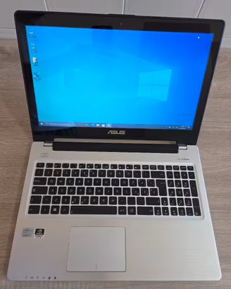 ASUS VivoBook S550CB - NVIDIA - 8GB RAM - SSD