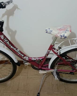 bicicletta bambina Daytona ruota 24 