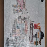 lego Bricklink 910011 diner's 1950 nuovo sigillato