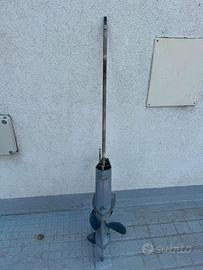 gambo lungo motore fuoribordo honda 2,3 cv