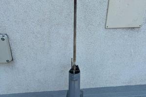 gambo lungo motore fuoribordo honda 2,3 cv