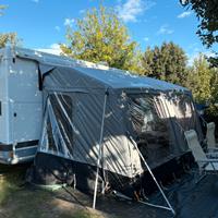 Tenda gonfiabile camper