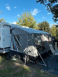 Tenda gonfiabile camper