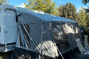 Tenda gonfiabile camper