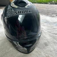 Casco moto