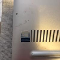 Dell XPS 13 9370 i7 8th gen 16gb ram 512gb SSD
