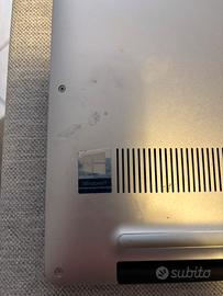 Dell XPS 13 9370 i7 8th gen 16gb ram 512gb SSD