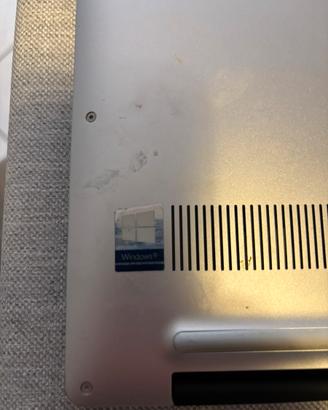 Pc Dell XPS 13 9370 i7 8th gen 16gb ram 512gb SSD