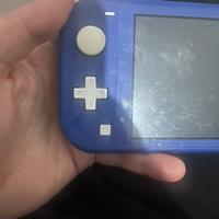 Nintendo switch litr