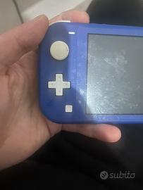 Nintendo switch litr