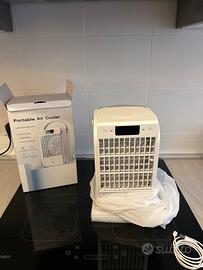 Air cooler/raffreddatore stanza led