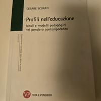 Profili nell'educazione di Cesare Scurati