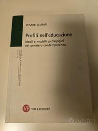 Profili nell'educazione di Cesare Scurati