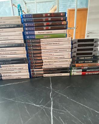 46 giochi vari funzionanti